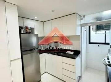Apartamento · 66m² · 2 Quartos · 1 Vaga · Apartamento em Jardim das Indústrias, São José dos Campos/SP de 66m² 2 quartos à venda por R$ 539.00
