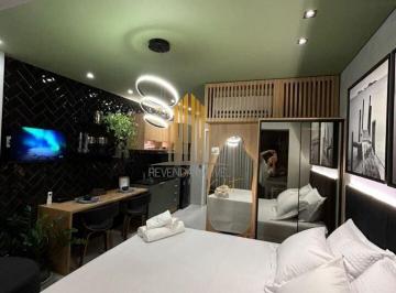Apartamento · 24m² · 1 Quarto · Apartamento em Jardim das Acácias, São Paulo/SP de 24m² 1 quartos à venda por R$ 450.000,00
