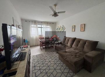 Apartamento · 106m² · 3 Quartos · 1 Vaga · Apartamento em Campo Grande, Santos/SP de 106m² 3 quartos à venda por R$ 450.000,00