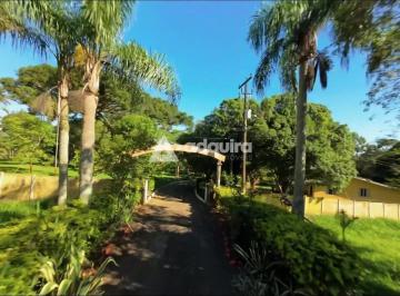 Rural · 150m² · 3 Quartos · 4 Vagas · Chácara em Centro, Ponta Grossa/PR de 150m² 3 quartos à venda por R$ 2.300.000,00