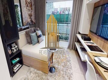 Apartamento · 34m² · 1 Quarto · Apartamento em Campo Belo, São Paulo/SP de 34m² 1 quartos à venda por R$ 536.000,00