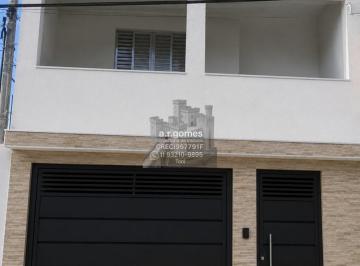 Casa · 125m² · 6 Quartos · 1 Vaga · Casa em Jardim Irapiranga, Embu das Artes/SP de 125m² 6 quartos à venda por R$ 450.000,00