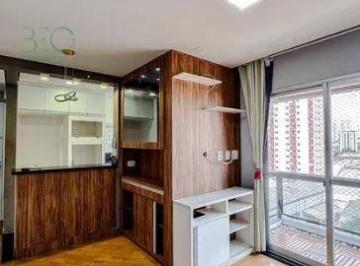 Apartamento · 52m² · 2 Quartos · 1 Vaga · Apartamento em Vila Bertioga, São Paulo/SP de 52m² 2 quartos à venda por R$ 489.000,00