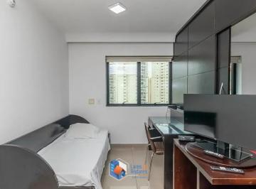 Apartamento · 27m² · 1 Quarto · 1 Vaga · Apartamento em Indianópolis, São Paulo/SP de 27m² 1 quartos à venda por R$ 450.000,00