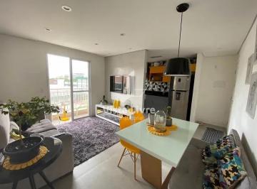 Apartamento · 63m² · 2 Quartos · 1 Vaga · Apartamento em Jaguaré, São Paulo/SP de 63m² 2 quartos à venda por R$ 520.000,00
