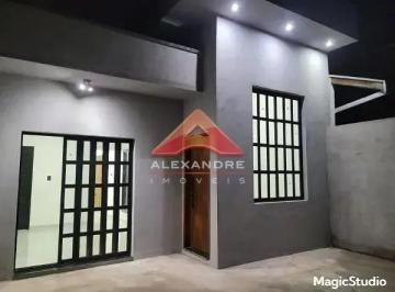 Casa · 71m² · 3 Quartos · 2 Vagas · Casa em Jardim Bela Vista, São José dos Campos/SP de 71m² 3 quartos à venda por R$ 480.000,00