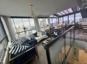 Apartamento · 140m² · 3 Quartos · 1 Vaga · Cobertura em Indianópolis, São Paulo/SP de 140m² 3 quartos à venda por R$ 2.300.000,00