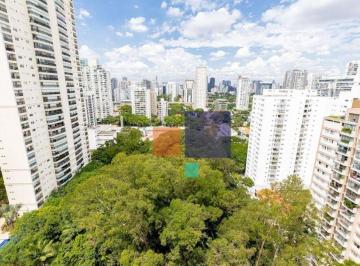 Apartamento · 210m² · 2 Quartos · 3 Vagas · Cobertura em Brooklin Paulista, São Paulo/SP de 210m² 2 quartos à venda por R$ 2.350.000,00