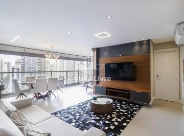 Apartamento · 95m² · 3 Quartos · 2 Vagas · Apartamento em Vila Olímpia, São Paulo/SP de 95m² 3 quartos à venda por R$ 2.255.000,00