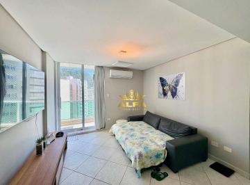 Apartamento · 53m² · 2 Quartos · 1 Vaga · Apartamento em Barra Funda, Guarujá/SP de 53m² 2 quartos à venda por R$ 490.000,00