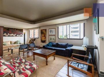 Apartamento · 210m² · 3 Quartos · 4 Vagas · Apartamento em Indianópolis, São Paulo/SP de 210m² 3 quartos à venda por R$ 1.850.000,00