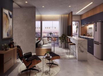 Apartamento · 109m² · 3 Quartos · 1 Vaga · Apartamento em Indianópolis, São Paulo/SP de 109m² 3 quartos à venda por R$ 1.709.015,00