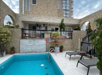 0b9a406e1b8eda2fa9622922bf4aba06ad153699 · Cobertura com 3 dormitórios à venda, 437 m² por R$ 4.799.999,99 - Gonzaga - Santos/SP