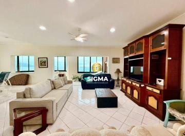 Apartamento · 240m² · 4 Quartos · 2 Vagas · Apartamento em Morro do Maluf, Guarujá/SP de 240m² 4 quartos à venda por R$ 2.000.000,00