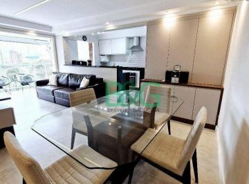 Apartamento · 185m² · 3 Quartos · 3 Vagas · Cobertura em Vila Ipojuca, São Paulo/SP de 185m² 3 quartos à venda por R$ 2.350.000,00