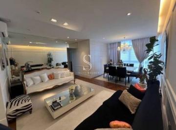 Apartamento · 130m² · 3 Quartos · 1 Vaga · Apartamento em Santa Cecília, São Paulo/SP de 130m² 3 quartos à venda por R$ 1.400.000,00