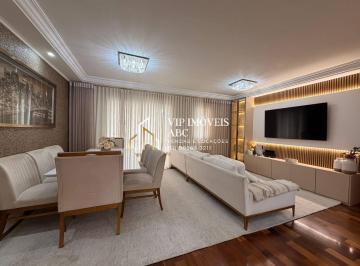 Apartamento · 120m² · 3 Quartos · 3 Vagas · Apartamento em Centro, Santo André/SP de 120m² 3 quartos à venda por R$ 1.700.000,00