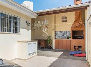 Casa · 120m² · 3 Quartos · 3 Vagas · Casa em Cambuci, São Paulo/SP de 120m² 3 quartos à venda por R$ 1.480.000,00