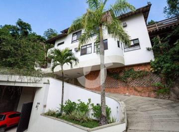 Casa · 330m² · 4 Quartos · 3 Vagas · Casa em São Francisco, Niterói/RJ de 330m² 4 quartos à venda por R$ 2.320.000,00