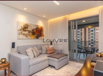 Apartamento · 103m² · 2 Quartos · 1 Vaga · Apartamento em Moema, São Paulo/SP de 103m² 2 quartos à venda por R$ 2.290.000,00