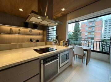 Apartamento · 76m² · 2 Quartos · 2 Vagas · Apartamento em Campo Belo, São Paulo/SP de 76m² 2 quartos à venda por R$ 1.850.000,00