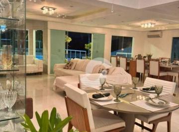 Casa · 400m² · 5 Quartos · 6 Vagas · Casa em Itaipu, Niterói/RJ de 400m² 5 quartos à venda por R$ 2.300.000,00