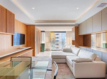 Apartamento · 70m² · 1 Quarto · 1 Vaga · Apartamento em Cidade Monções, São Paulo/SP de 70m² 1 quartos à venda por R$ 1.250.000,00