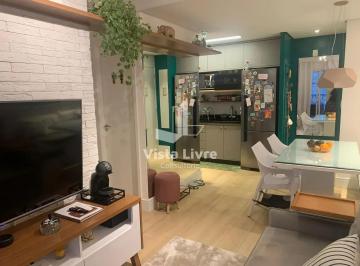 Apartamento · 55m² · 2 Quartos · 1 Vaga · Apartamento em Jardim Paulistano, São Paulo/SP de 55m² 2 quartos à venda por R$ 1.331.000,00