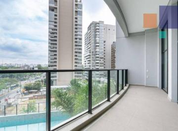 Apartamento · 64m² · 1 Quarto · 1 Vaga · Loft em Moema, São Paulo/SP de 64m² 1 quartos à venda por R$ 1.295.000,00