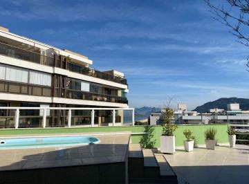 Apartamento · 180m² · 2 Quartos · 2 Vagas · Cobertura em Piratininga, Niterói/RJ de 180m² 2 quartos à venda por R$ 2.000.000,00