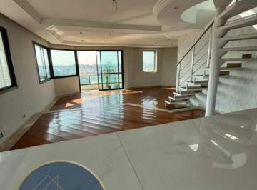 Apartamento · 400m² · 3 Quartos · 4 Vagas · Cobertura em Parque Renato Maia, Guarulhos/SP de 400m² 3 quartos à venda por R$ 2.200.000,00