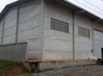Comercial · 580m² · Galpão em Itajuba, Barra Velha/SC de 580m² à venda por R$ 1.690.000,00