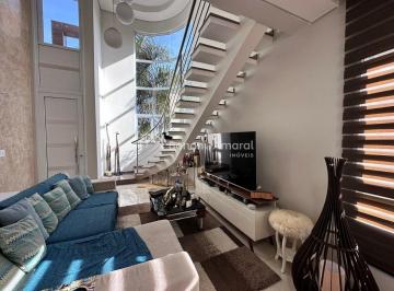 Casa · 249m² · 3 Quartos · 4 Vagas · Casa em Parque Brasil 500, Paulínia/SP de 249m² 3 quartos à venda por R$ 2.345.000,00