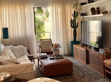 Apartamento · 125m² · 3 Quartos · 2 Vagas · Apartamento em Lagoa, Rio de Janeiro/RJ de 125m² 3 quartos à venda por R$ 2.300.000,00
