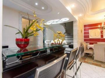 Casa · 279m² · 3 Quartos · 5 Vagas · Sobrado em Jardim Textil, São Paulo/SP de 279m² 3 quartos à venda por R$ 2.370.000,00