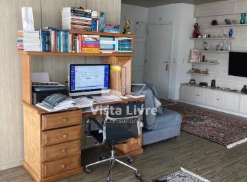 Apartamento · 135m² · 1 Quarto · 2 Vagas · Cobertura em Vila Olímpia, São Paulo/SP de 135m² 1 quartos à venda por R$ 2.346.236,00