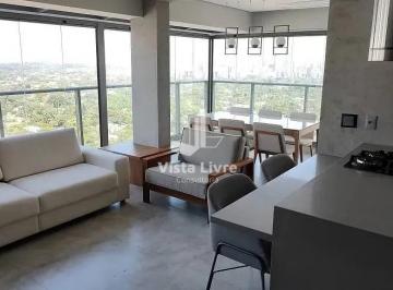 Apartamento · 70m² · 1 Quarto · 1 Vaga · Apartamento em Jardim América, São Paulo/SP de 70m² 1 quartos à venda por R$ 2.347.603,00
