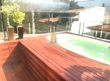 Casa · 375m² · 3 Quartos · 3 Vagas · Sobrado em Indianópolis, São Paulo/SP de 375m² 3 quartos à venda por R$ 2.250.000,00