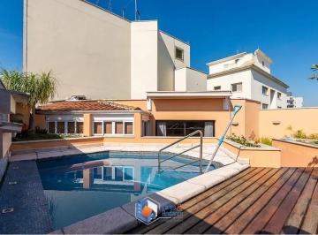 Apartamento · 187m² · 3 Quartos · 3 Vagas · Cobertura em Indianópolis, São Paulo/SP de 187m² 3 quartos à venda por R$ 1.990.000,00