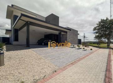 Casa · 356m² · 3 Quartos · 3 Vagas · Casa em Condomínio Residencial Ecopark Bourbon, Caçapava/SP de 356m² 3 quartos à venda por R$ 2.340.