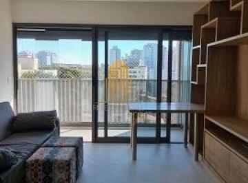 Apartamento · 68m² · 1 Quarto · 1 Vaga · Apartamento em Vila Madalena, São Paulo/SP de 68m² 1 quartos à venda por R$ 1.210.000,00
