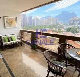 Apartamento · 71m² · 1 Quarto · 1 Vaga · Apartamento em Barra da Tijuca, Rio de Janeiro/RJ de 71m² 1 quartos à venda por R$ 1.300.000,00