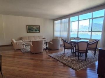 Apartamento · 184m² · 3 Quartos · 2 Vagas · Apartamento em Lagoa, Rio de Janeiro/RJ de 184m² 3 quartos à venda por R$ 2.300.000,00