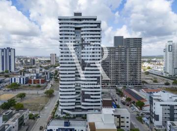 Apartamento · 105m² · 3 Quartos · 2 Vagas · Apartamento em Jardim Oceania, João Pessoa/PB de 105m² 3 quartos à venda por R$ 1.509.550,00