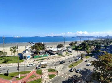 Apartamento · 200m² · 3 Quartos · 1 Vaga · Apartamento em Ponta da Praia, Santos/SP de 200m² 3 quartos à venda por R$ 2.350.000,00