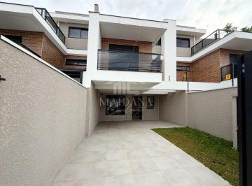Casa · 168m² · 3 Quartos · 2 Vagas · Sobrado em Jardim das Américas, Curitiba/PR de 168m² 3 quartos à venda por R$ 1.350.000,00