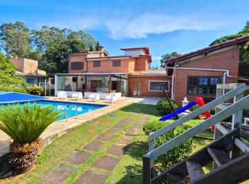 Casa · 320m² · 5 Quartos · 10 Vagas · Casa em Algarve, Cotia/SP de 320m² 5 quartos à venda por R$ 2.300.000,00