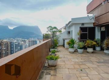Apartamento · 275m² · 3 Quartos · 2 Vagas · Cobertura em Barra da Tijuca, Rio de Janeiro/RJ de 275m² 3 quartos à venda por R$ 2.340.000,00