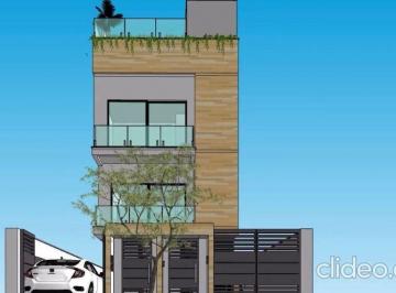 Comercial · 170m² · 3 Quartos · 2 Vagas · Conjunto em José Menino, Santos/SP de 170m² 3 quartos à venda por R$ 1.600.000,00