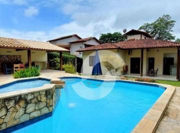 Casa · 182m² · 3 Quartos · 2 Vagas · Casa em Engenho do Mato, Niterói/RJ de 182m² 3 quartos à venda por R$ 2.300.000,00